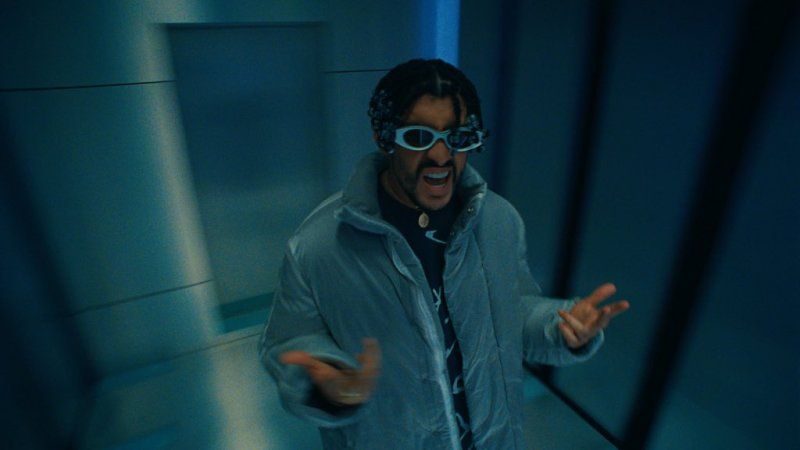 Jonás Cuarón dirigirá película de Marvel protagonizada por Bad Bunny. Foto de Twitter @sanbenito