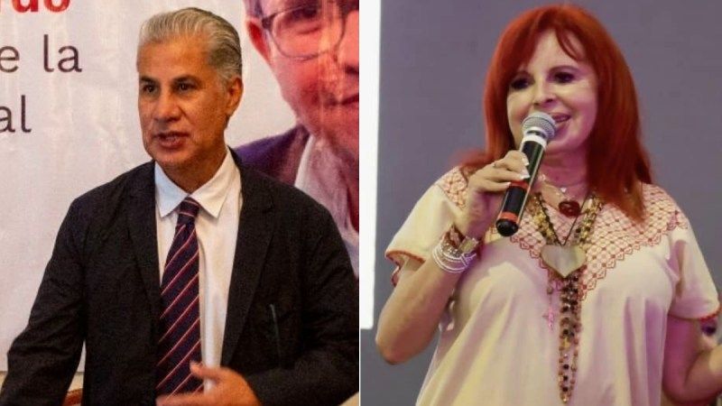 "La Reina del Cash", Alejandro Rojas responde a Layda Sansores
