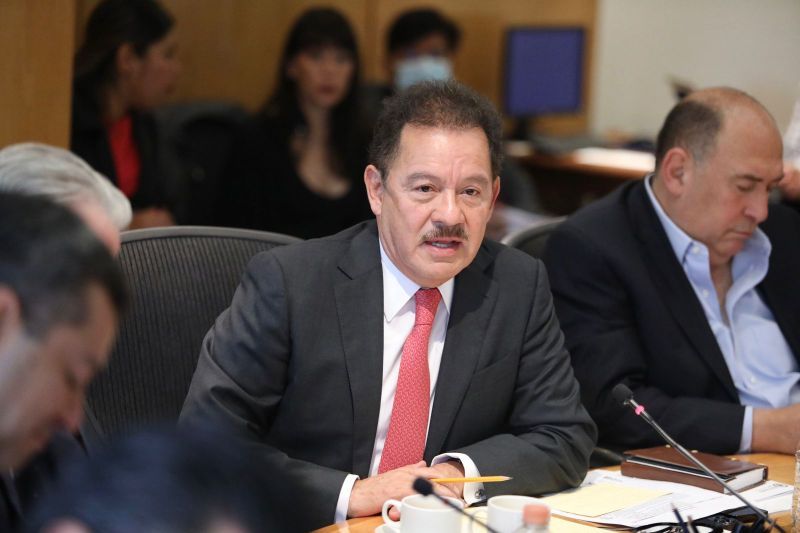 Ignacio Mier Morena Ley Ingresos 2023