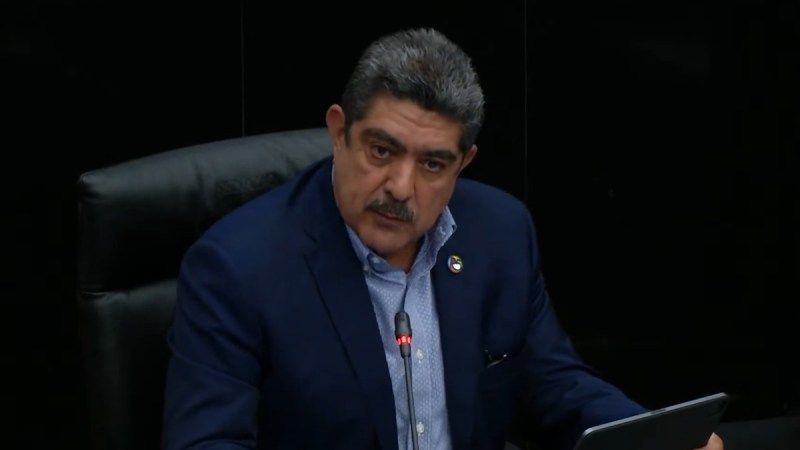 Manuel Espino propuso al Gobierno pactar con el crimen organizado
