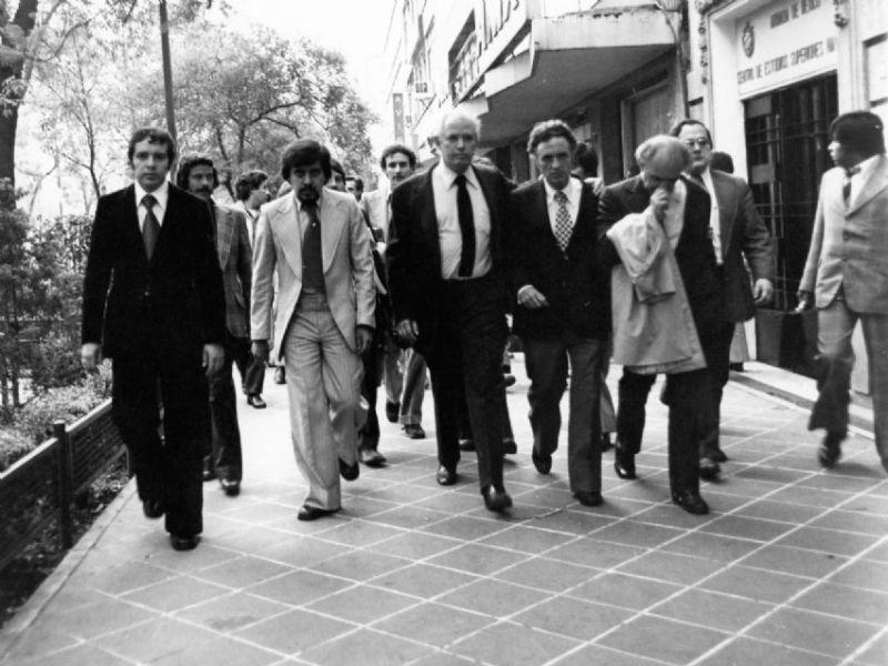 De Excélsior a Proceso: Lucha por la voz pública | Proceso