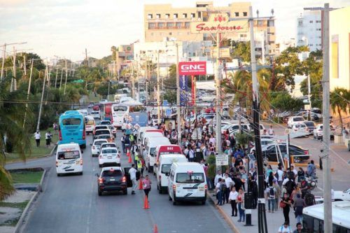 Ante el desorden en el transporte público, urge un plan de movilidad