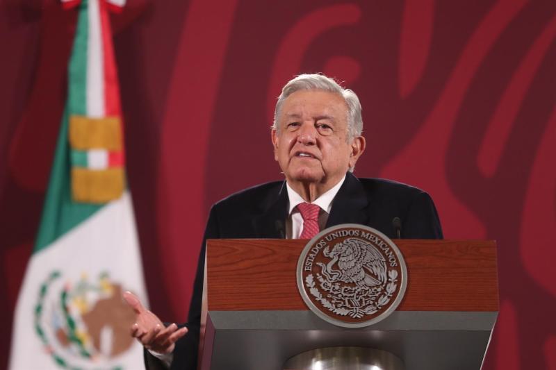 AMLO López Obrador espionaje Pegasus