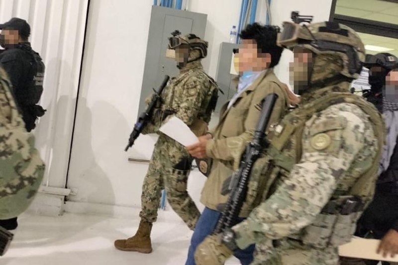 Rafael Caro Quintero detención