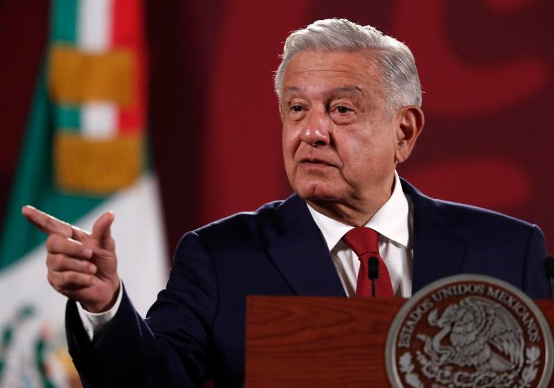 AMLO López Obrador guerra