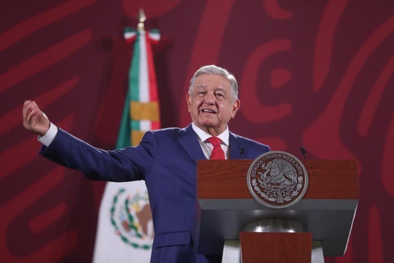 AMLO López Obrador delincuencia