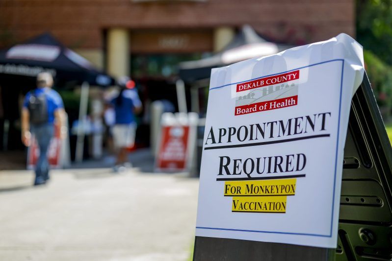 Nueva York confirma las dos primeras muertes por la viruela del mono. Foto de EFE