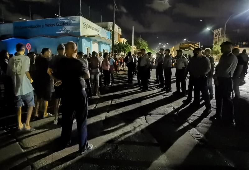 protestas en la habana, cuba