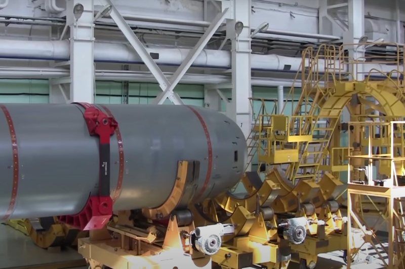 arma apocalipsis Rusia