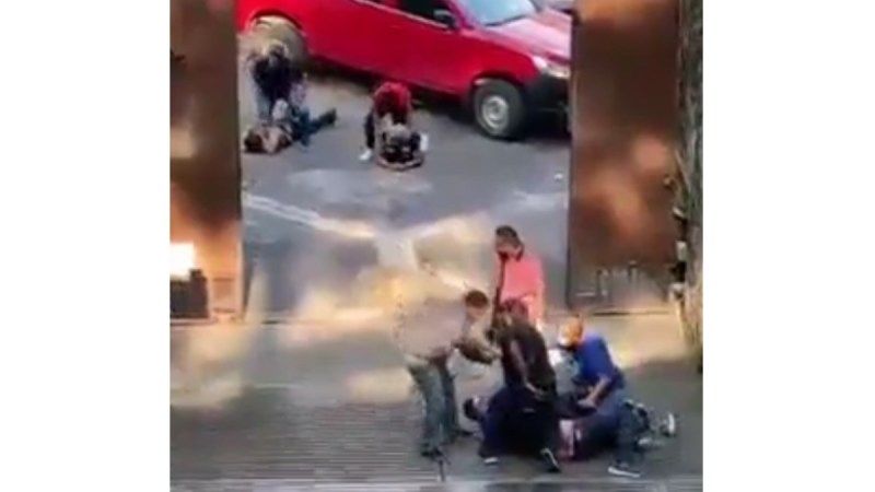 Reportan la detención de 'El Seven' en Cuernavaca tras operativo