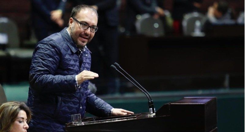 Mauricio Toledo PRD Sheinbaum