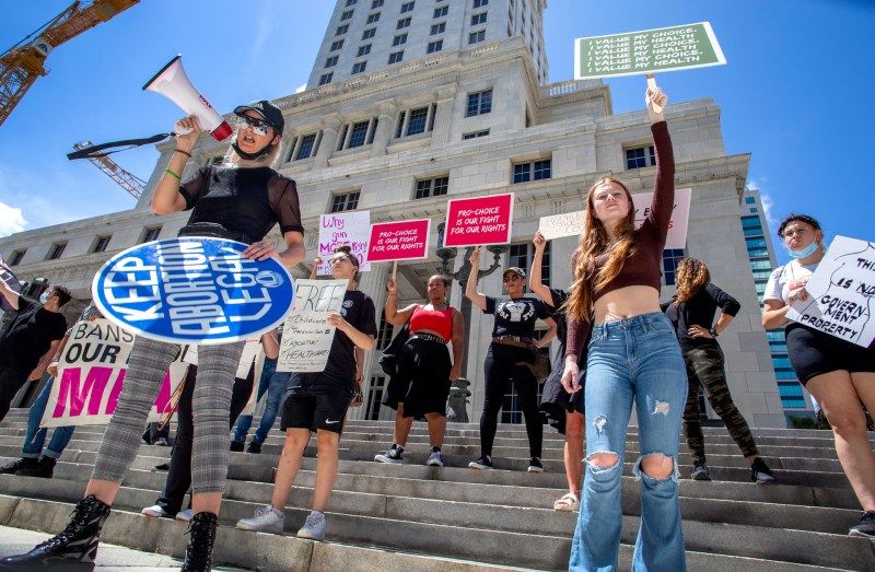 Clínicas impugnarán ante el Supremo de Florida la restricción del aborto