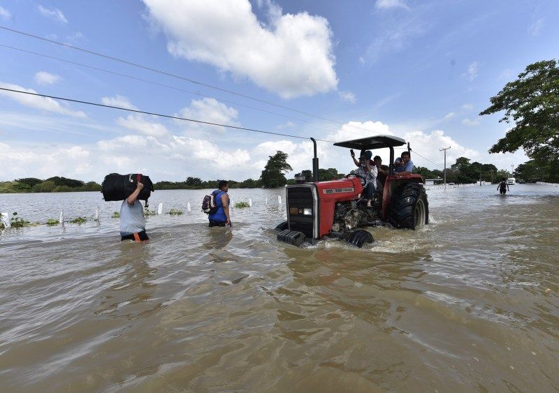 Tormenta Karl provocará lluvias en Chiapas, Tabasco y Veracruz