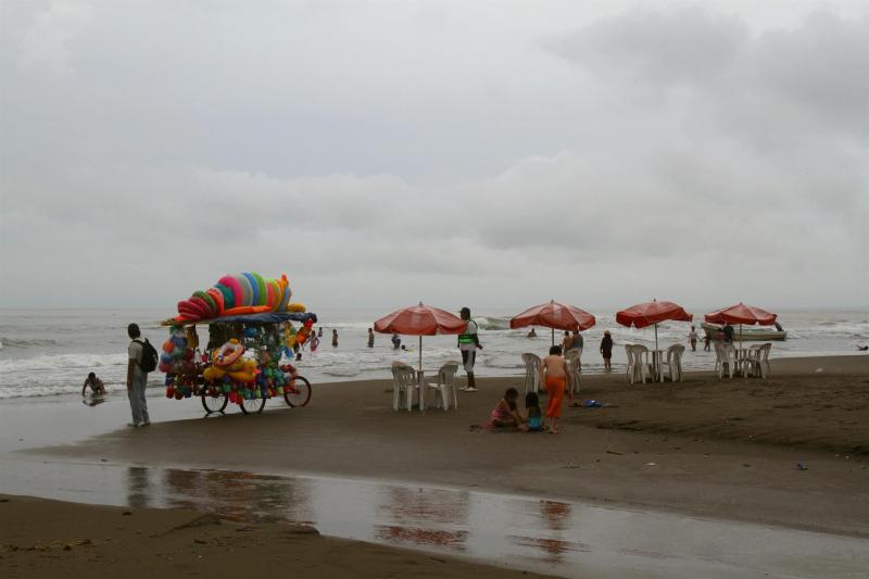 tormenta tropical Karl