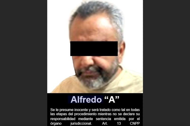Alfredo A El Comandante Alemán
