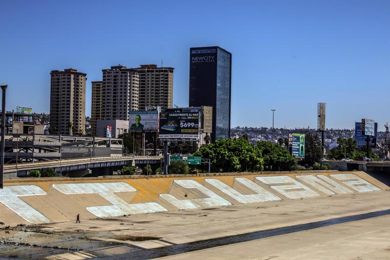 río Tijuana violencia