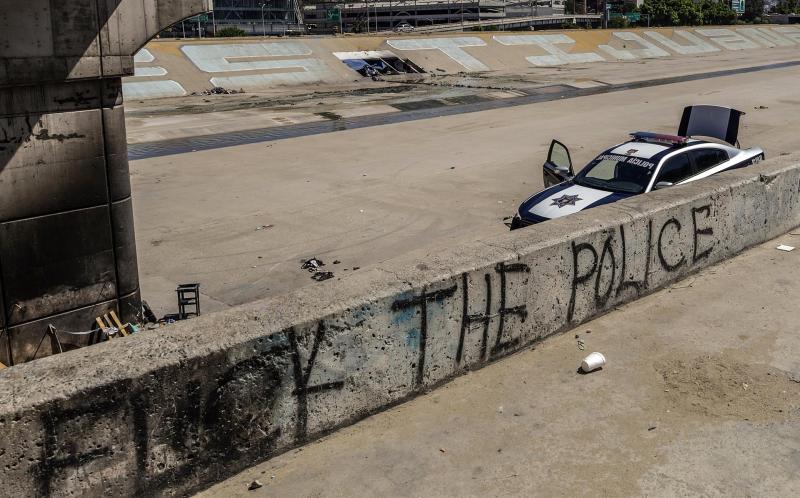 río Tijuana violencia