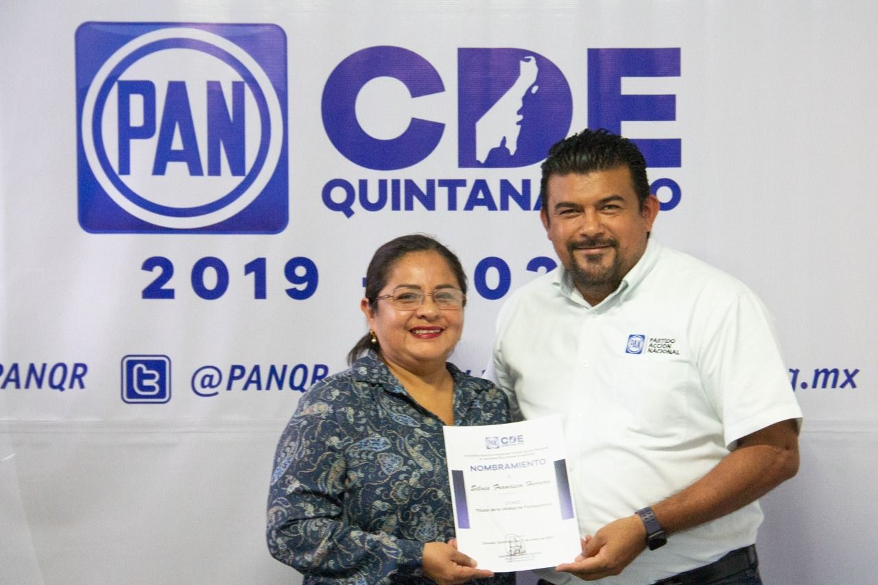 Revoca Teqroo nombramiento de Silvia Franco como organizadora de la elección interna del PAN en Quintana Roo