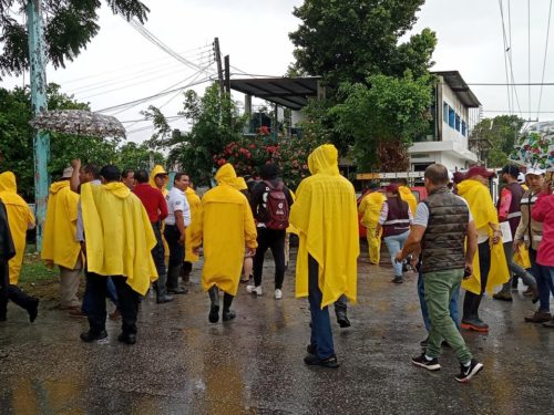 Protección Civil Estatal destaca el buen trabajo de prevención ante “Lisa” 

