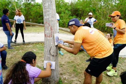Con gran éxito se lleva a cabo la edición 14 del “Rally del Agua” en Cancún 