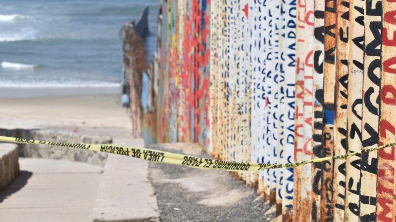 Trump orden ejecutiva coronavirus COVID-19