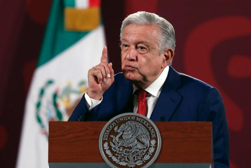 AMLO López Obrador Reforma Electoral 2