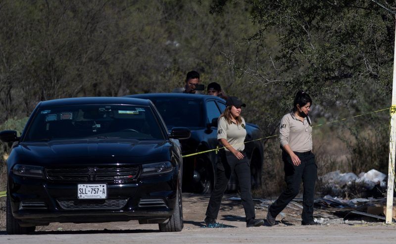 Buscan a rusa en medio de ola de desapariciones de mujeres en Nuevo León. Foto de EFE