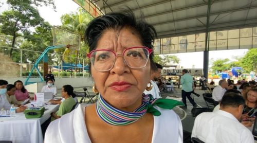 Buscar personas vivas no cadáveres, señala comisionada de búsqueda de personas desaparecidas