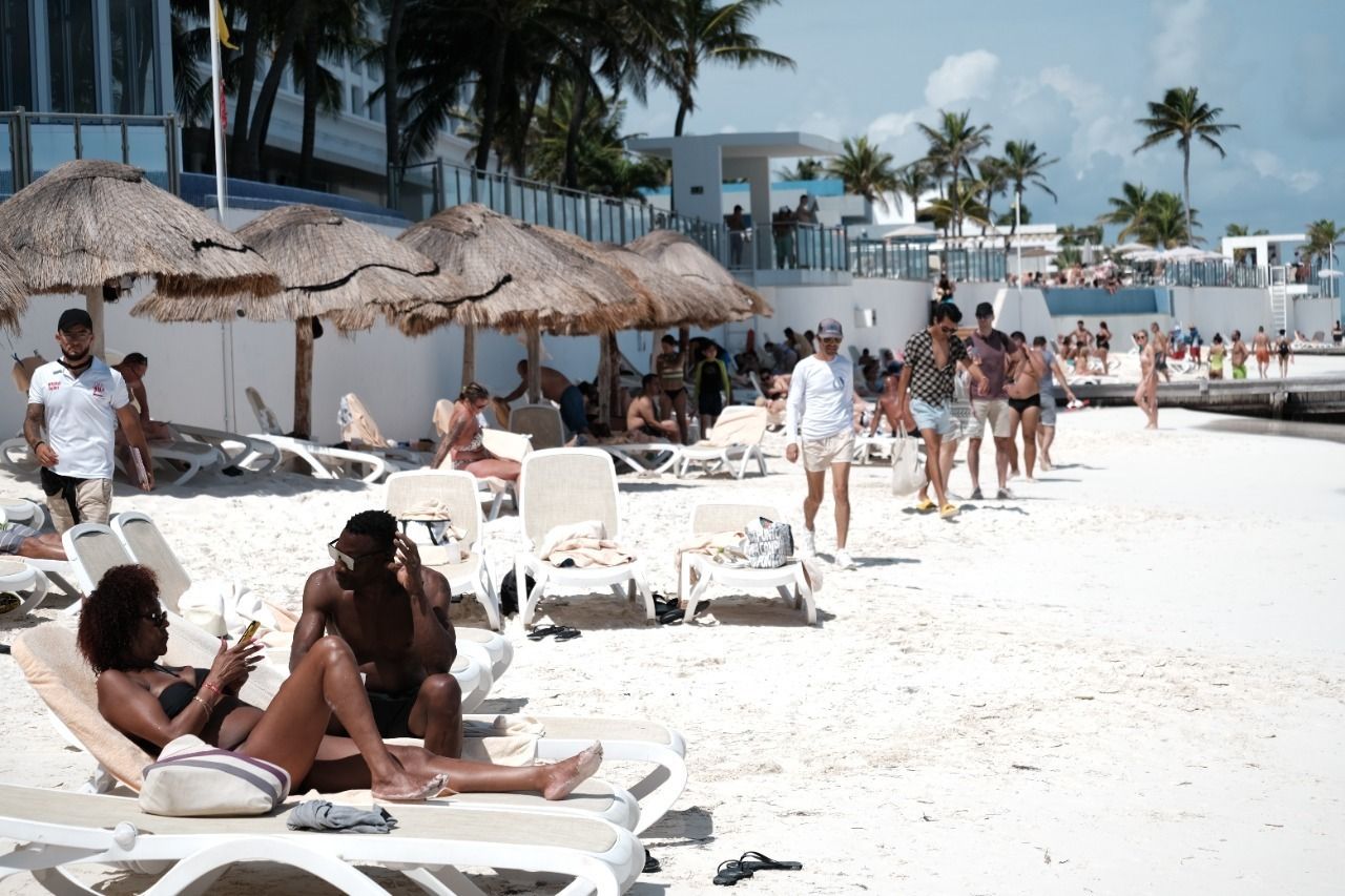 Cancún con buenas expectativas para la temporada invernal