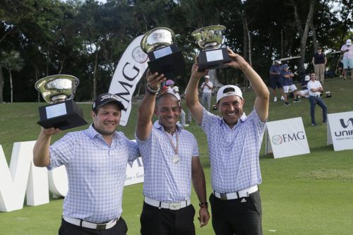 El Club Campestre de la CDMX gana el LXVII Nacional Interclubes de Golf en Tulum