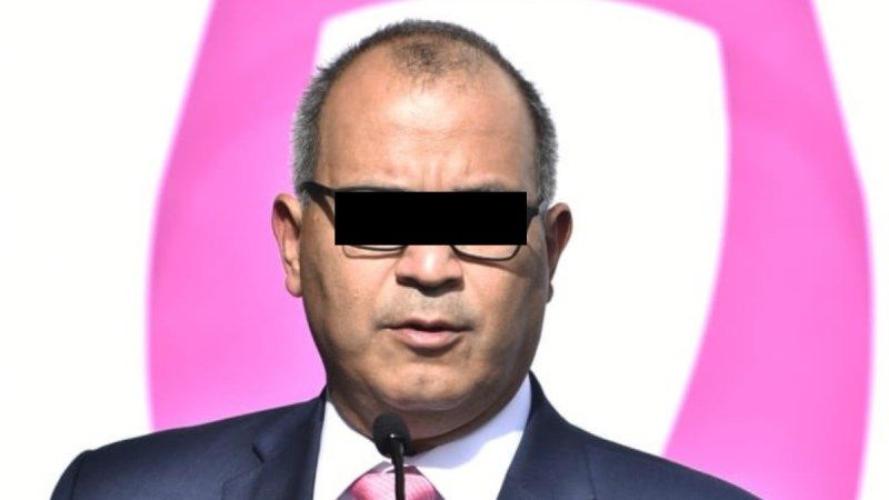 Carlos Treviño Pemex exdirector