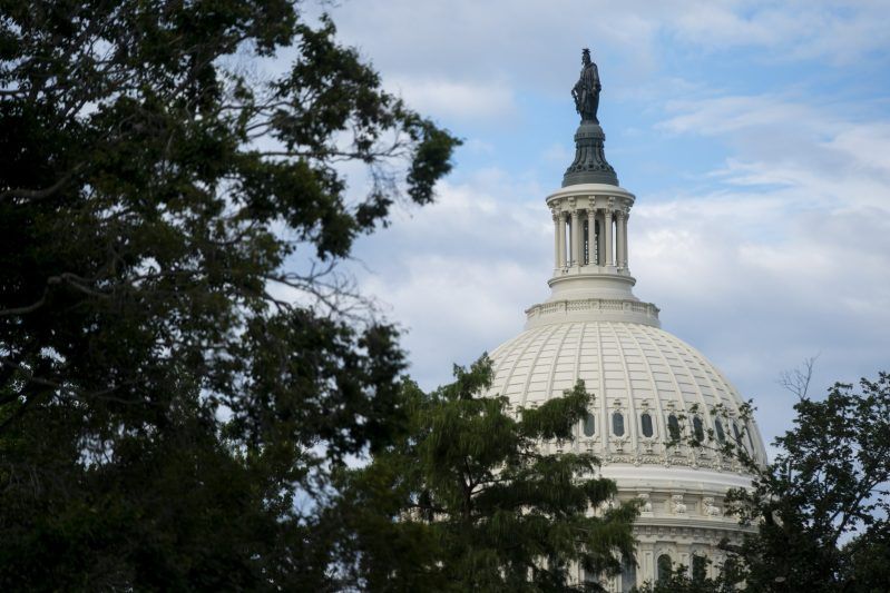 Control de la Cámara Baja de EE.UU. se mantiene pendiente por votos de 16 escaños. Foto de EFE