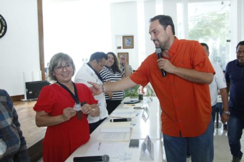 Agradece Instituto del Deporte apoyo en la celebración del 120 aniversario de Playa del Carmen