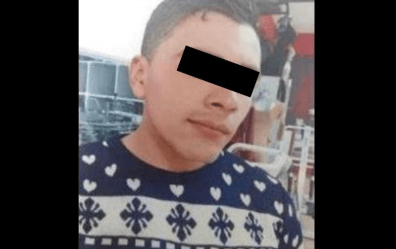 Detienen a presunto feminicida de la maestra Mónica Citlalli. Foto de @COBUPEM