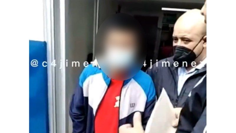 Detienen a primo de 'Fredy', menor asesinado en la GAM