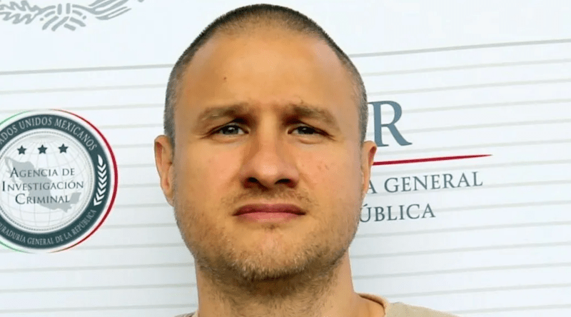 Edgar Valdez Villarreal, 'La Barbie', ya no está bajo custodia del sistema penitenciario de EE.UU., según su página web