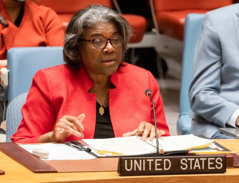 Estados Unidos carga contra Rusia y China por justificar los misiles norcoreanos