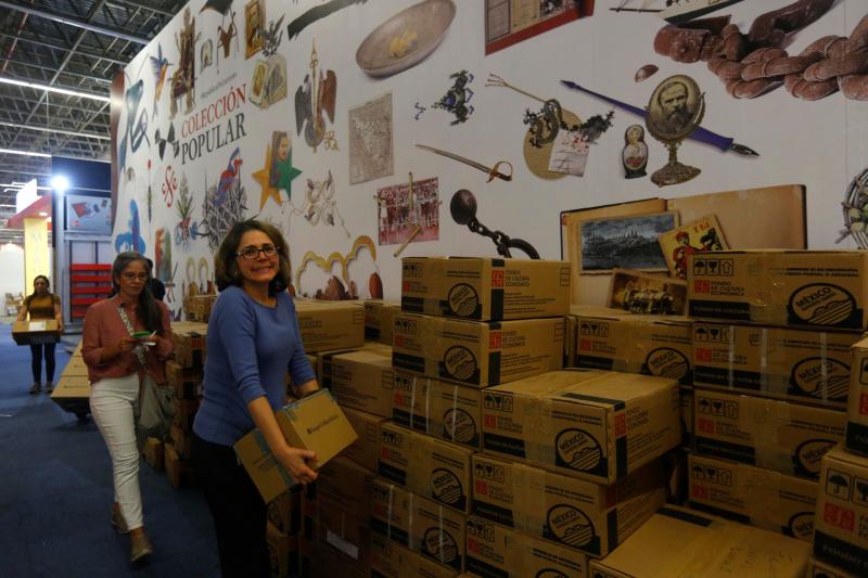 FIL Guadalajara 2022