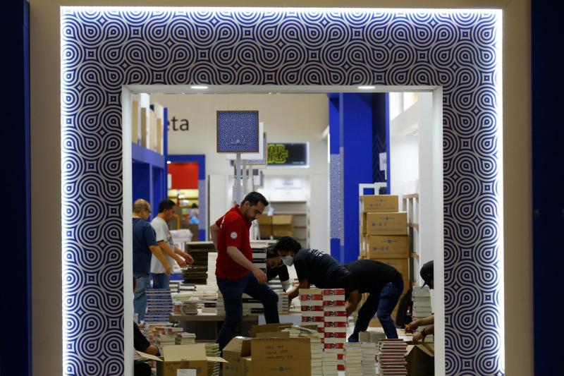 FIL Guadalajara 2022