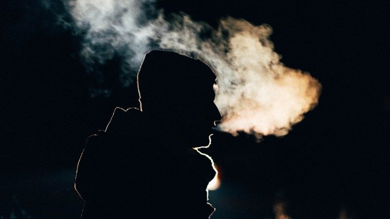 Frente frío tormenta invernal