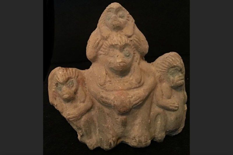 subasta piezas arqueológicas prehispánicas Antique 4U