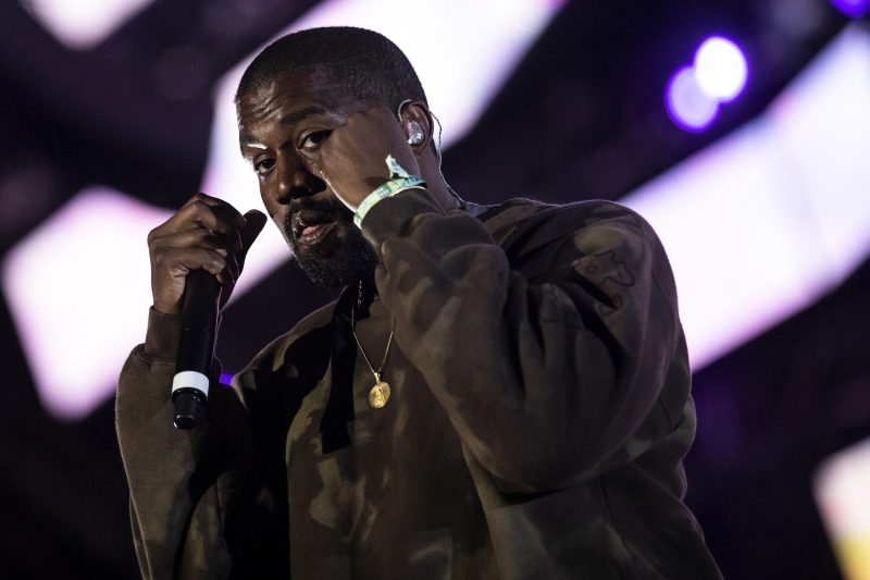 Instagram veta a Kanye West durante un mes por "mensajes antisemitas". Foto de EFE