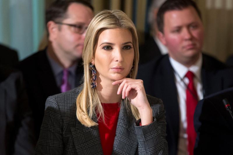 Ivanka Trump