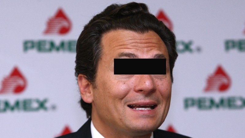 Emilio Lozoya Austin Agronitrogenados