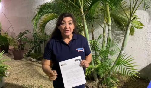 HAY TIRO EN EL PAN | Aprueban registro de Eugenia Solís como candidata la Presidencia Estatal