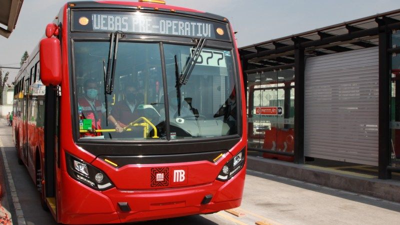 Línea 4 del Metrobús modificará su recorrido
