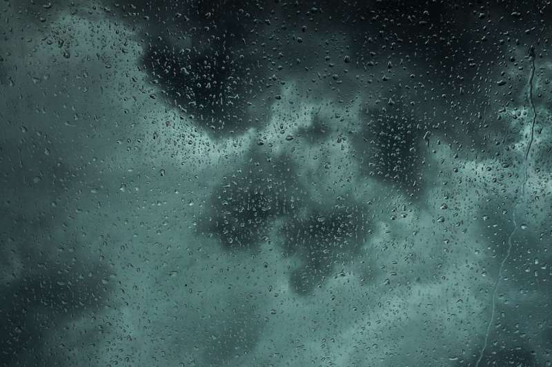 lluvias Alerta Amarilla