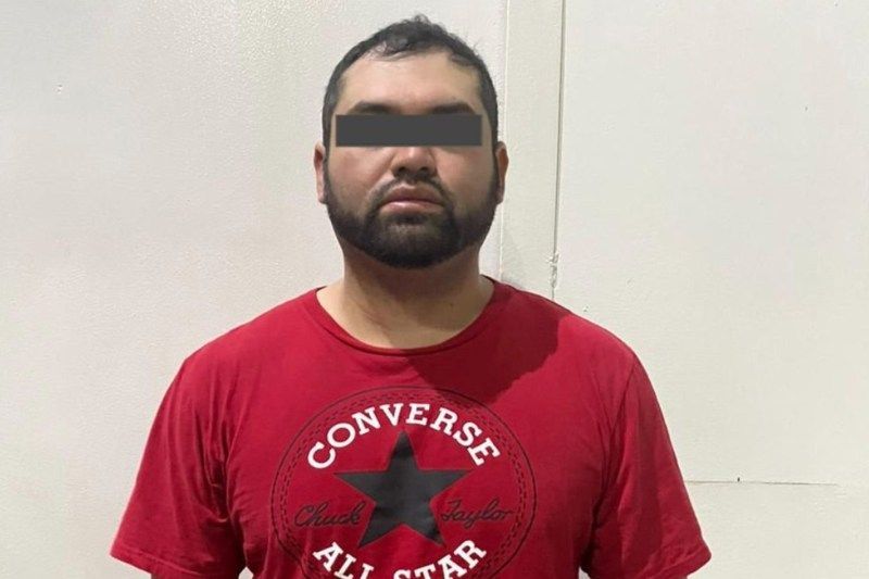 José Manuel Hernández Nuevo León fugitivo Texas