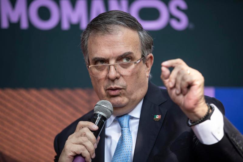 Marcelo Ebrard drogas