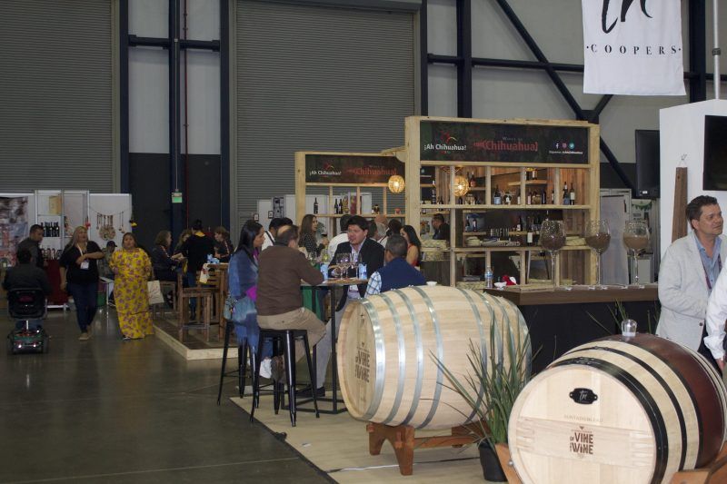 México y Francia acuerdan impulsar la industria del vino. Foto de EFE